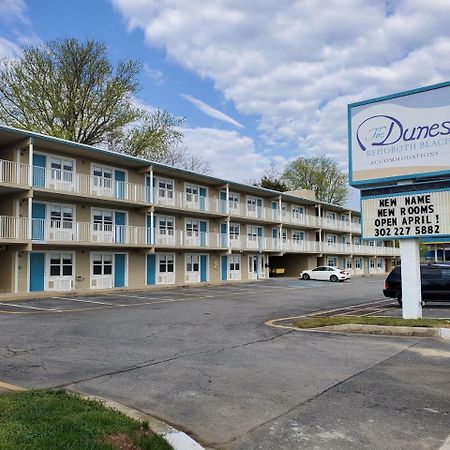 The Dunes Rehoboth Beach Dewey Beach Exterior foto