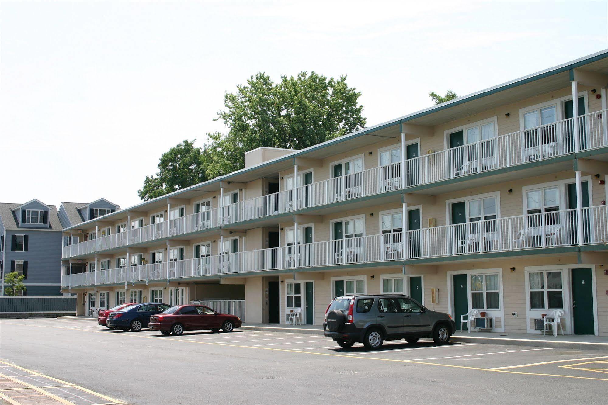 The Dunes Rehoboth Beach Dewey Beach Exterior foto
