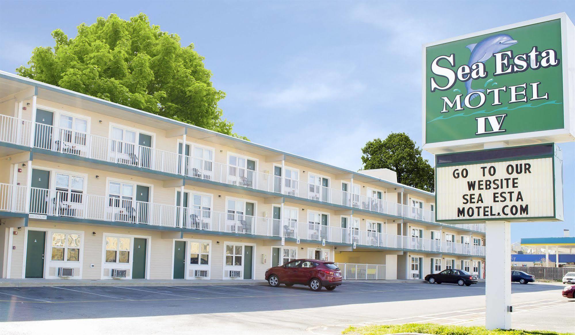 The Dunes Rehoboth Beach Dewey Beach Exterior foto